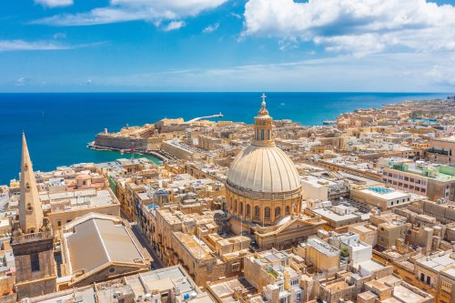 Gozo with Harbour View