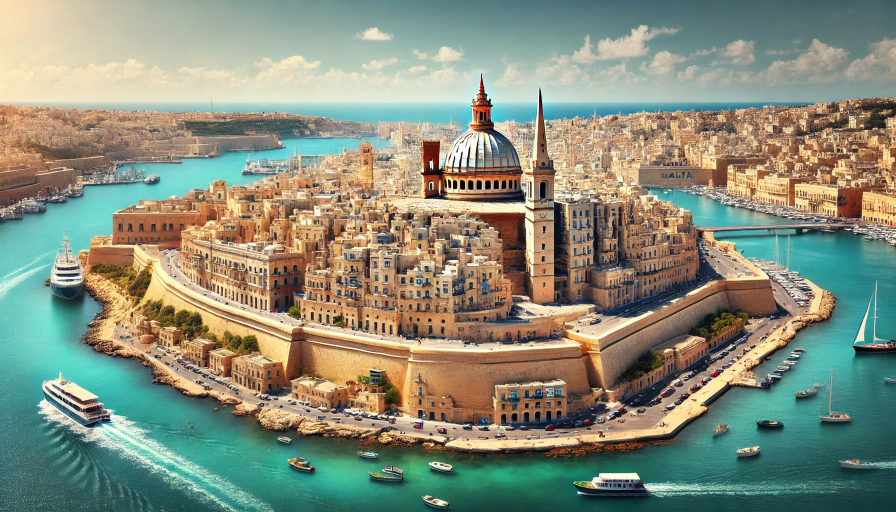 Buying a Property in Malta