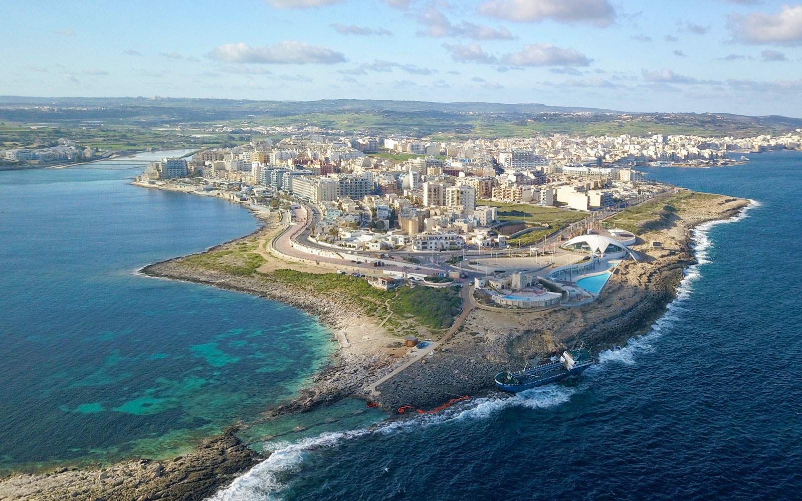 qawra-point-malta