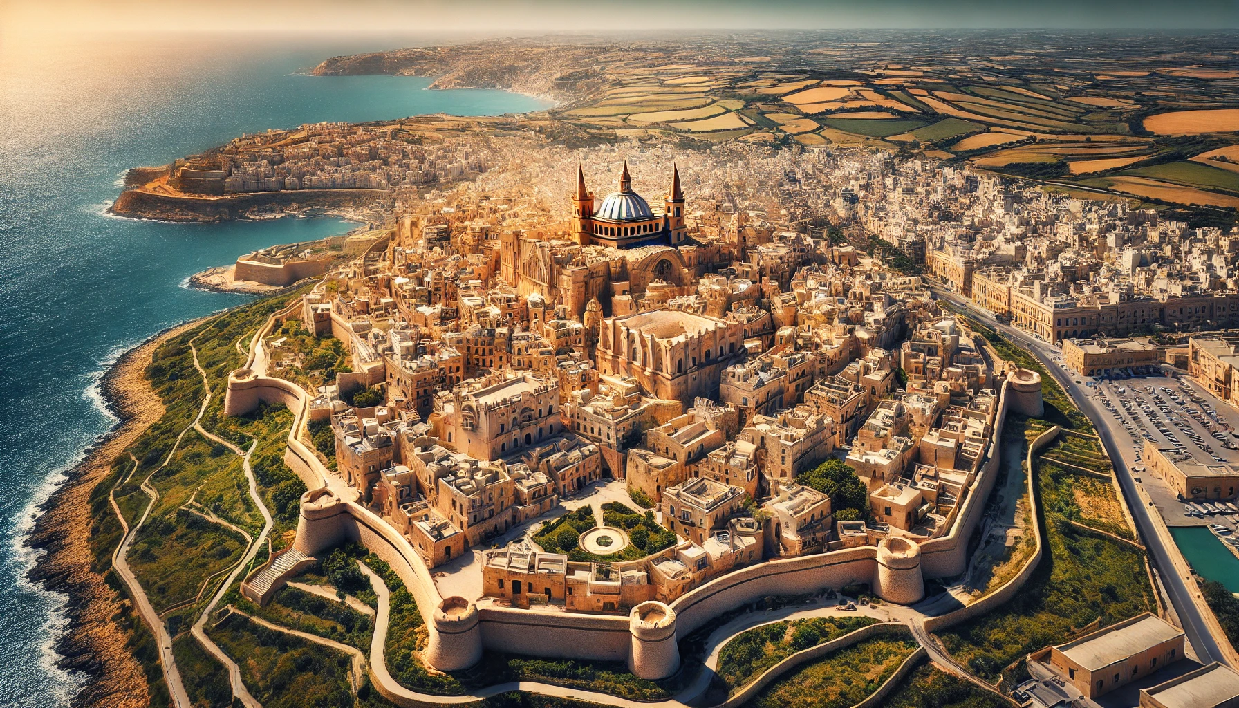 Malta picture