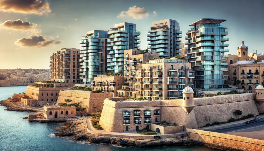 Fort Cambridge Sliema