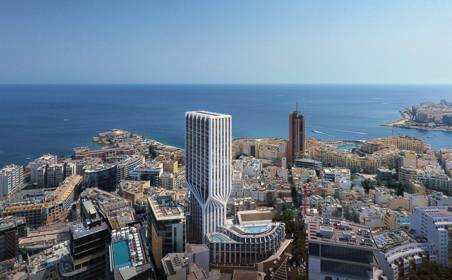 Mercury Towers, St. Julian’s