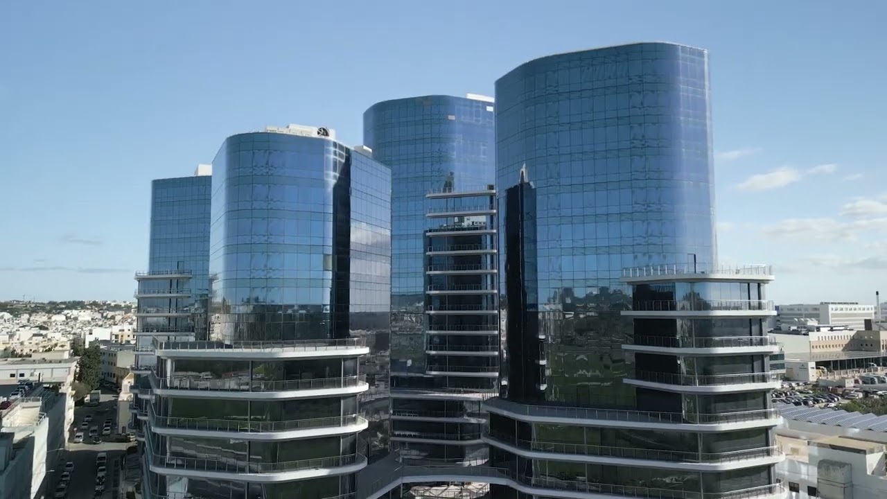 Quad Business Towers, Mriehel