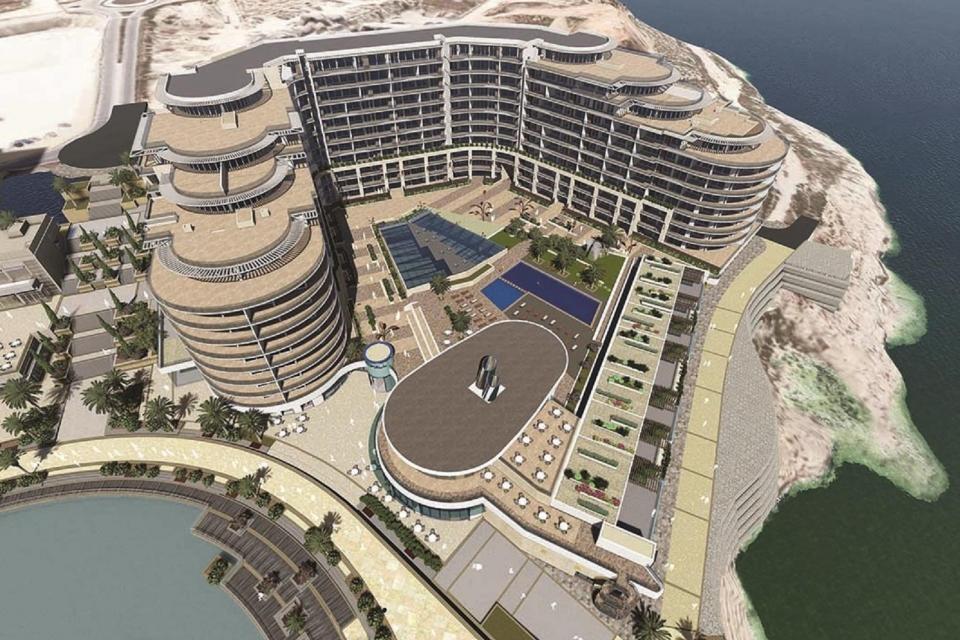 Shoreline Residence Kalkara